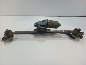 2009-2012 Hyundai Santa Fe Windshield Wiper Motor - Front (Used OEM)
