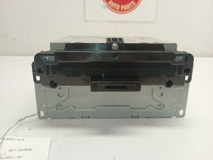 2011-2012 Dodge Journey AM-FM-CD DVD MP3 WMA Radio with Hard Disk Drive (Used OEM)