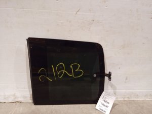 1995-2001 Dodge Ram 1500 Privacy Tint Quarter Glass - Left (Driver) (Used OEM)