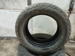 2011-2025 Jeep Compass Tire (Used OEM)