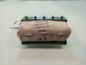 2010-2012 Subaru Legacy Beige Roof Curtain Air Bag - Right (Passenger) (Used OEM)