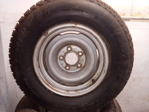 1988-1995 GMC C1500 Wheel (Used OEM)