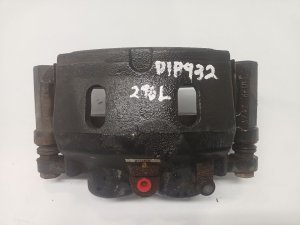 2007-2013 Chevrolet Avalanche Front Disc Brake Caliper - Left (Driver) (Used OEM)