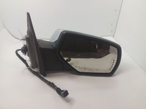 2015-2019 GMC Sierra 2500 HD Chrome Power Door/Side View Mirror - Right (Passenger) (Used OEM)