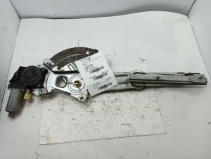 2002-2008 Dodge Ram 1500 Power Window Regulator with Motor - Front, Left (Driver) (Used OEM)
