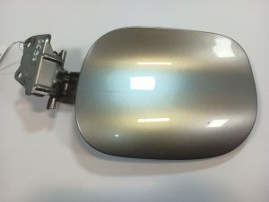 2015-2017 Lexus NX200t Silver Fuel Filler Door (Used OEM)