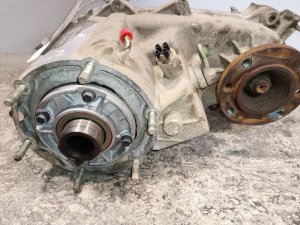 1996-1997 Dodge Ram 1500 NP231D Transfer Case Assembly (Used OEM)