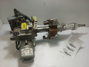 2013 Hyundai Elantra Steering Column with Motor and Module (Used OEM)