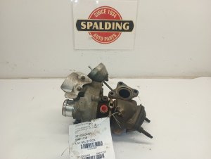 2011-2012 Lincoln Mark LT Turbocharger - Right (Passenger) (Used OEM)