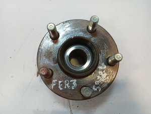 2014-2015 Subaru XV Crosstrek Front Hub and Bearing Assembly (Used OEM)