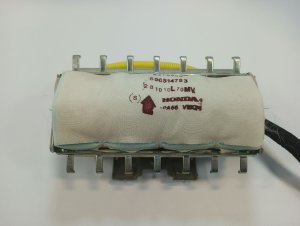 2007-2011 Honda CR-V Tan Dashboard Air Bag (Used OEM)