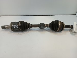 2007-2018 Toyota RAV4 Front Drive Axle Shaft Assembly - Left (Driver) (Used OEM)