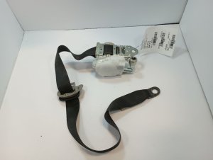 2006-2010 Toyota RAV4 Black Seat Belt Retractor with Pretensioner - Front, Left (Driver) (Used OEM)