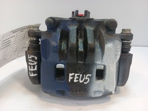 2004-2009 Subaru Impreza Front Disc Brake Caliper - Left (Driver) (Used OEM)
