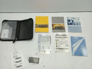2010 Ford Edge Owners Manual (Used OEM)