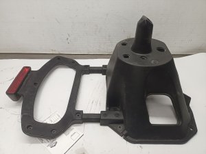2018-2024 Jeep Wrangler Spare Tire Carrier (Used OEM)