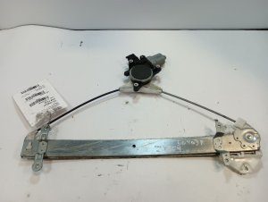 2010-2014 Subaru Legacy Power Window Regulator with Motor - Front, Right (Passenger) (Used OEM)