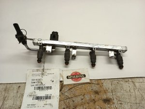 1999-2000 Mercury Mystique Fuel Injector (Used OEM)