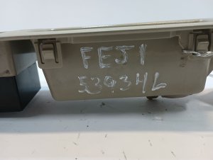 2013-2014 Subaru XV Crosstrek Tan Master Power Window and Door Lock Switch - Left (Driver) (Used OEM)
