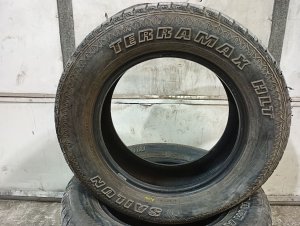 1999-2010 Jeep Grand Cherokee 235/65R17 Sailun Terramax HLT Tire (Used OEM)