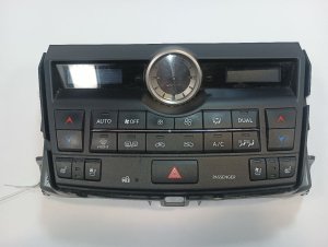 2015-2017 Lexus NX200t HVAC Control (Used OEM)