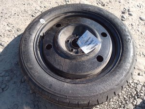 2013-2019 Ford Taurus 18x4 Steel Compact Spare Wheel (Used OEM)
