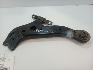 2013-2017 Toyota Camry Lower Suspension Control Arm - Front, Left (Driver) (Used OEM)