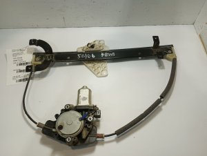 2005-2012 Nissan TITAN Power Sliding Window Regulator and Motor - Rear (Used OEM)