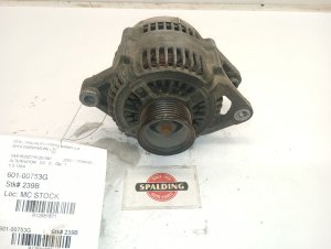 1999-2000 Dodge Ram 2500 Van 136 Amp Alternator (Used OEM)