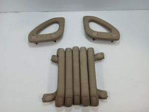 1998-2007 Toyota Land Cruiser Interior Grab Handle Set (Used OEM)