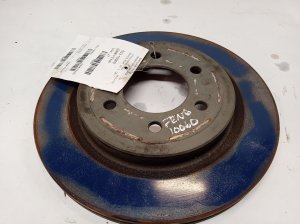 2018-2020 Ford F-150 Disc Brake Rotor for Electric Parking Brake - Rear (Used OEM)