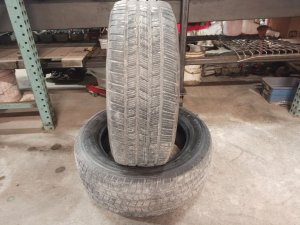 2019-2023 Ford F-150 Tire (Used OEM)