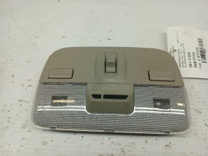 2008-2009 Subaru Outback Tan Console Panel - Left (Driver) (Used OEM)