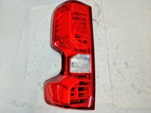 2019-2025 Chevrolet Silverado 1500 LED Taillight Assembly - Right (Passenger) (Used OEM)