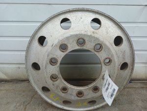  Volvo VNL 22.5x8.25 10-Hole Aluminum Wheel (Used OEM)