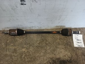 2016-2018 Honda HR-V Drive Axle Shaft Assembly - Rear, Right (Passenger) (Used OEM)