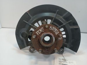 2007-2012 Lexus ES350 Front Steering Knuckle with Hub - Right (Passenger) (Used OEM)