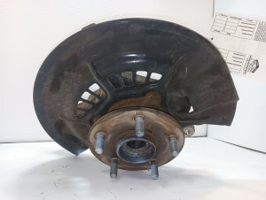 2019-2022 Toyota Avalon Front Steering Knuckle (Less Hub) - Left (Driver) (Used OEM)