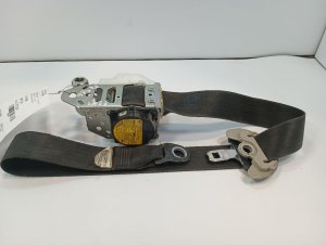 2012-2014 Toyota Prius V Gray Seat Belt Retractor Assembly - Front, Left (Driver) (Used OEM)
