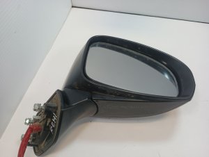 2012-2018 Toyota Prius V Black Power Door/Side View Mirror - Right (Passenger) (Used OEM)