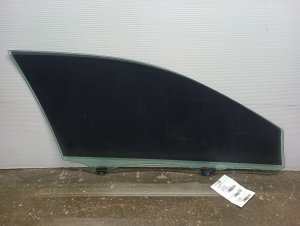 2012-2014 Toyota Camry Door Glass - Front, Left (Driver) (Used OEM)