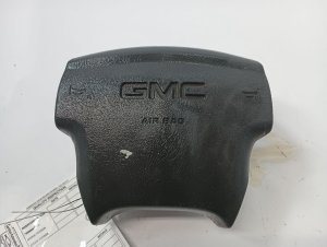 2003-2007 GMC Sierra 2500 Gray Air Bag (Used OEM)