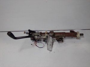 2003-2006 GMC Yukon Gray Tilt Steering Column with Cruise Control (Used OEM)