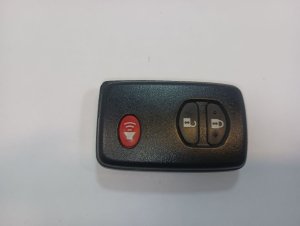 2010-2020 Toyota 4Runner 4-Button Smart Key Keyless Entry Transmitter (Used OEM)