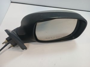 2000-2006 Toyota Tundra Black Side/Door Mirror - Right (Passenger) (Used OEM)
