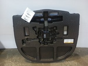 2019-2024 Lexus ES350 Spare Tire Foam Tool Holder Tray (Used OEM)