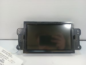 2007-2009 Acura RDX Gray Navigation Infotainment Display Screen (Used OEM)