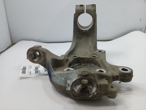 2010-2012 Ford Flex Front Steering Knuckle - Left (Driver) (Used OEM)