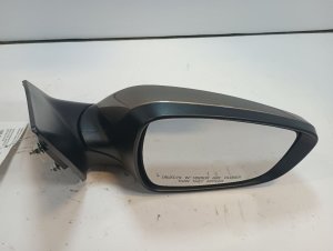2015-2016 Hyundai Elantra Gray Power Door/Side View Mirror - Right (Passenger) (Used OEM)