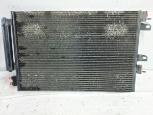 2011-2017 Jeep Compass A/C Condenser with Integrated Transmission Cooler (Used OEM)